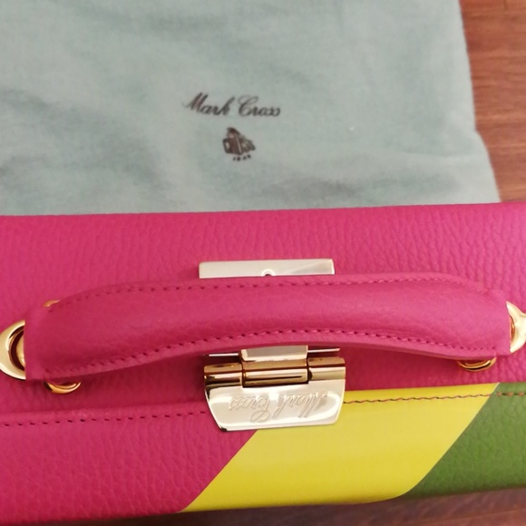 Mark Cross bag - Picture 2 of 4